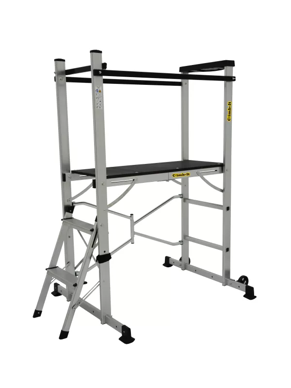 Climb-It Folding Work Platform